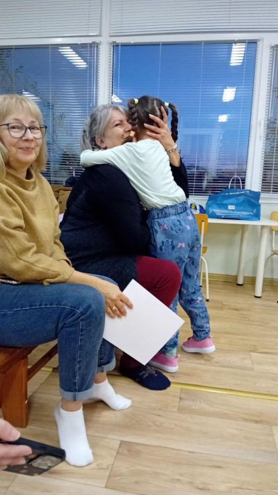 Тържество за Бабинден  4