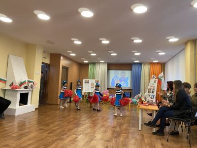 3 гр. "Смехорани" - ДГ Дора Габе - Шабла
