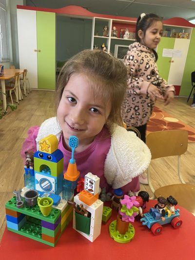 Lego Education  - ДГ Дора Габе - Шабла
