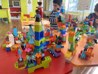 Lego Education  - ДГ Дора Габе - Шабла
